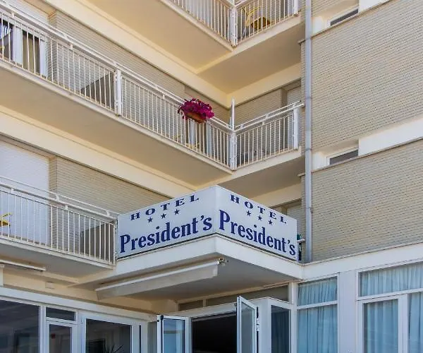 فندق President's بيزارو