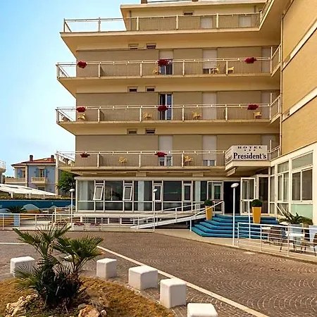 President's Otel Pesaro