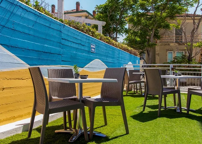 President's Hotel Pesaro