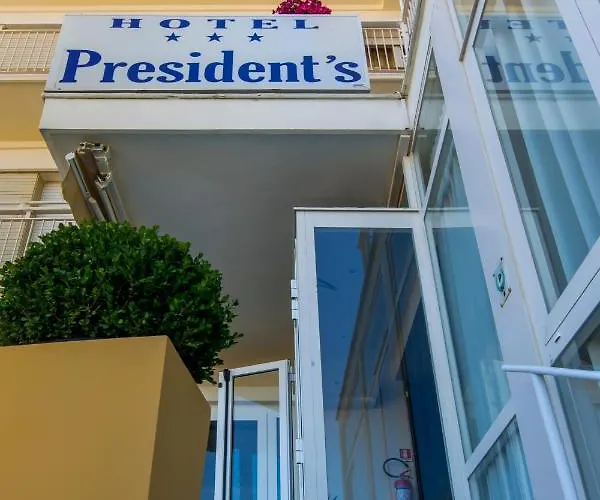 Hotel President's Pesaro